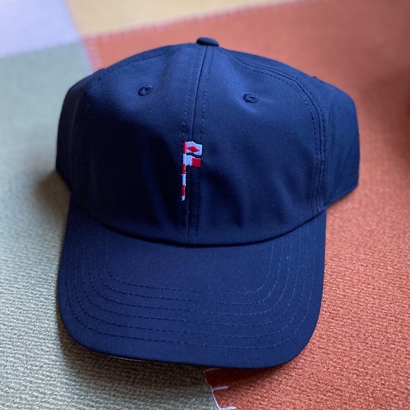*New* Friar’s Head Golf Club - Top 100 Course - Black Adjustable Baseball Hat - Picture 1 of 2